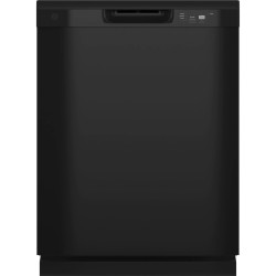 GE Dishwasher with Front Controls