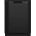 GE Dishwasher with Front Controls
