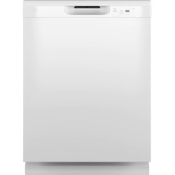 GE Dishwasher with Front Controls