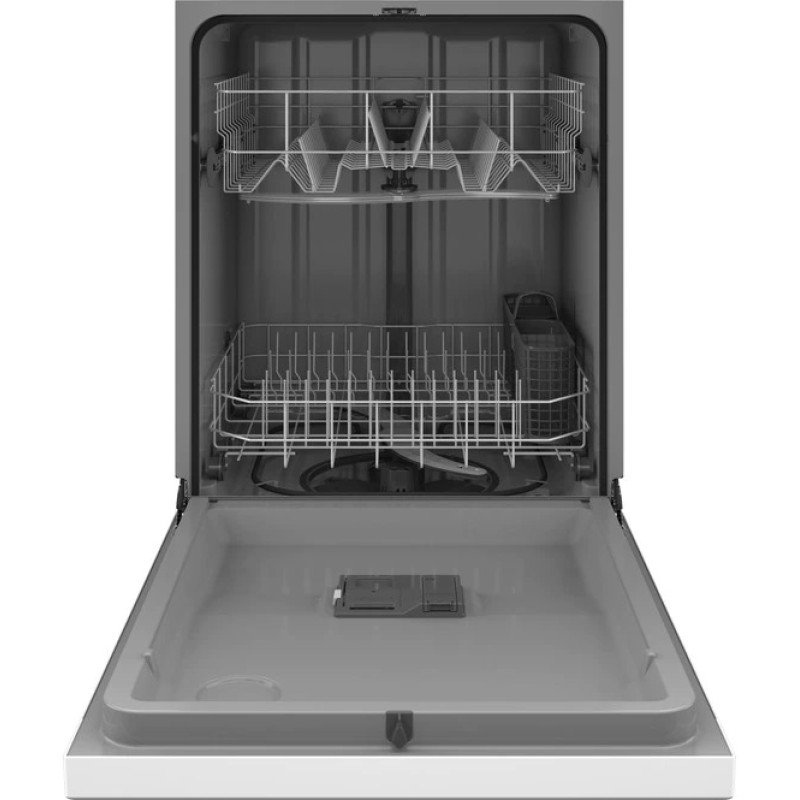 GE Dishwasher with Front Controls