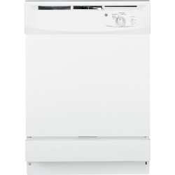 GE Built-In Dishwasher