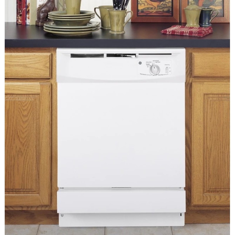 GE Built-In Dishwasher