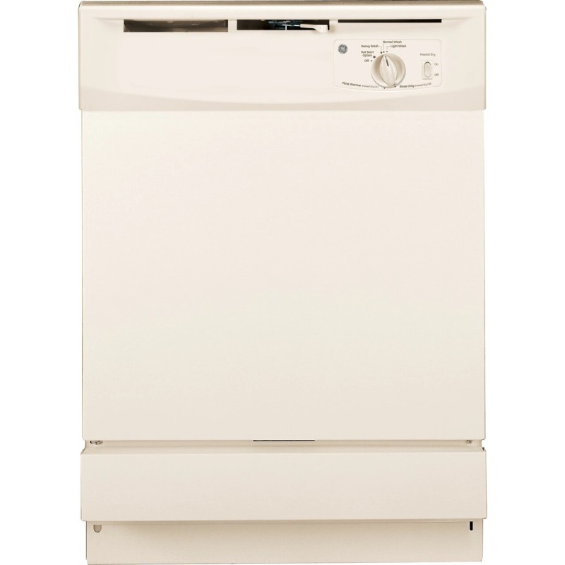 GE Built-In Dishwasher