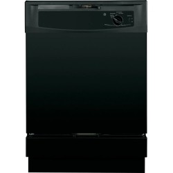 GE Built-In Dishwasher