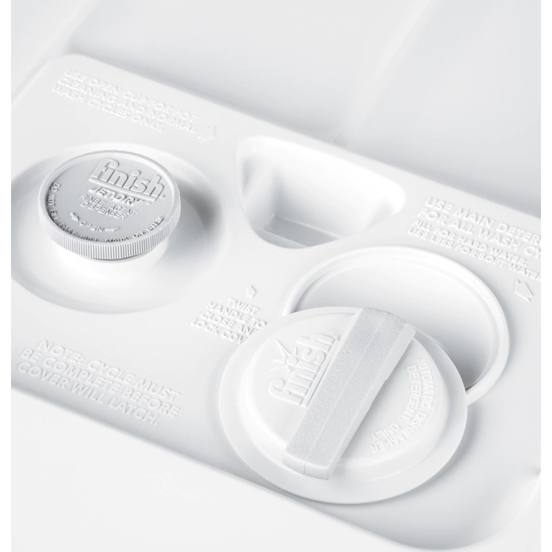 GE Built-In Dishwasher