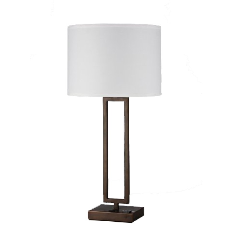 Single Table Lamp
