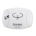 Electrochemical CO Sensor – Plug-In Carbon Monoxide Alarm with Battery Backup