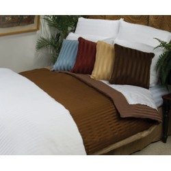 Golden Suite Reversible Hotel Bed Ensemble