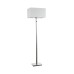 Brushed Nickel Floor Lamp – Modern Standing Lamp for Hotel & Residential Lighting | LOG221681