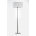 Brushed Nickel Floor Lamp – Modern Standing Lamp for Hotel & Residential Lighting | LOG221681