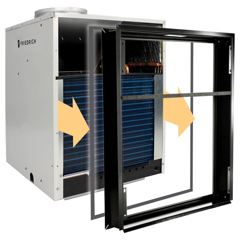 Vertical Package Terminal Air Conditioner