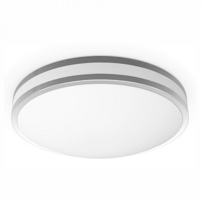 Indoor Ceiling Fixture 14X3.5" for MPLR, PMMA diffuser(21531-MN-BP6)