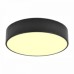 Indoor Ceiling Fixture 11.8X4" for MPLR, PMMA diffuser(21457-MN-BP6) Black
