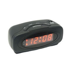 LED Clocks & Clock Radios Model #T-1936B