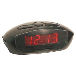 LED Clocks & Clock Radios Model #R-1634