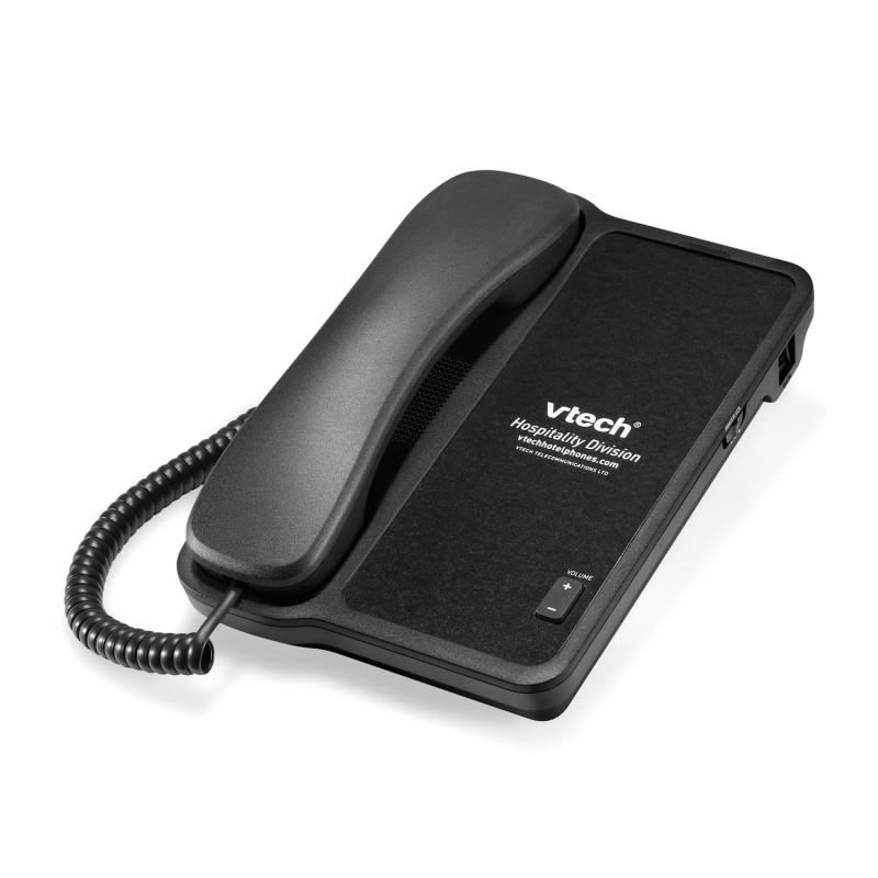 1-Line Classic Analog Corded Lobby Phone VTech