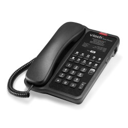 1-Line Classic Analog Corded Lite Phone VTech