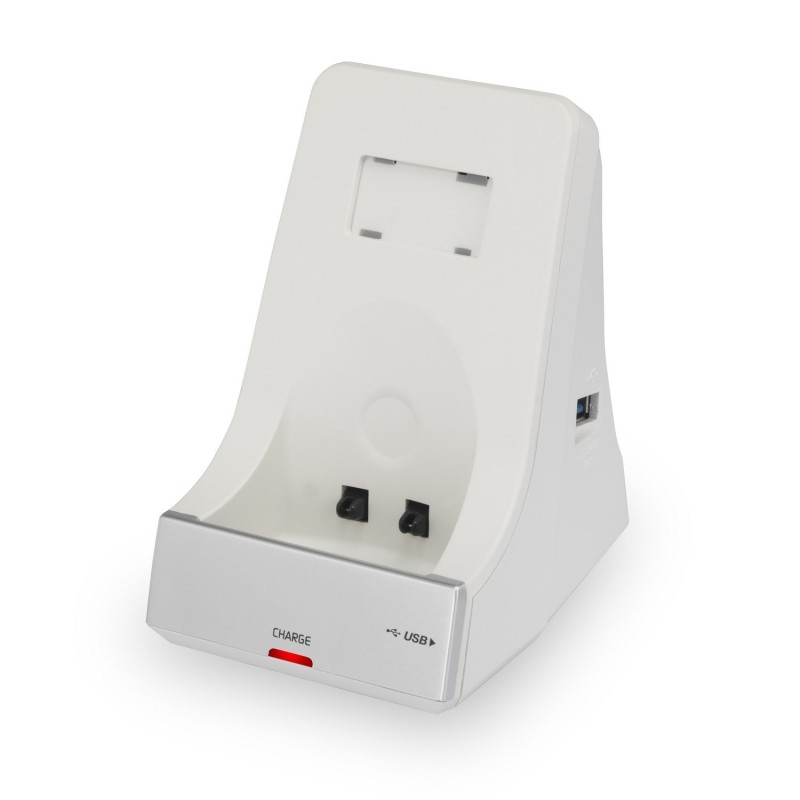 2-Line Contemporary Analog Cordless Accessory Handset with Speed Dials VTech