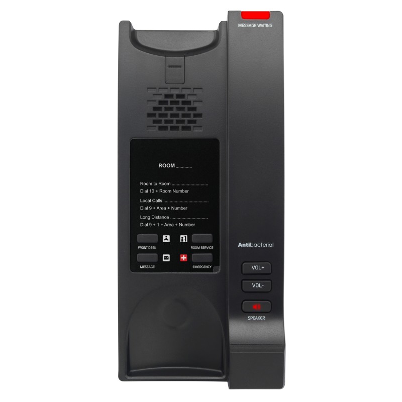 1-Line Contemporary SIP Corded Phone VTech