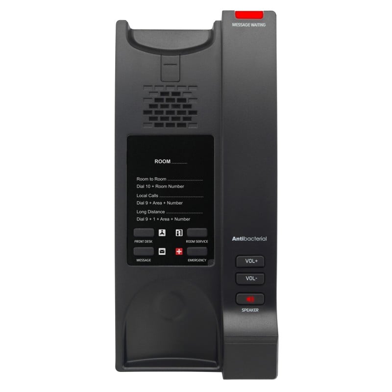 1-Line Contemporary SIP Corded Phone VTech