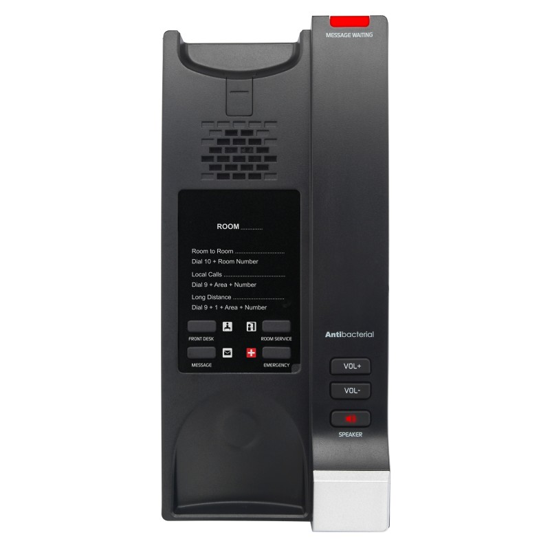 1-Line Contemporary SIP Corded Phone VTech