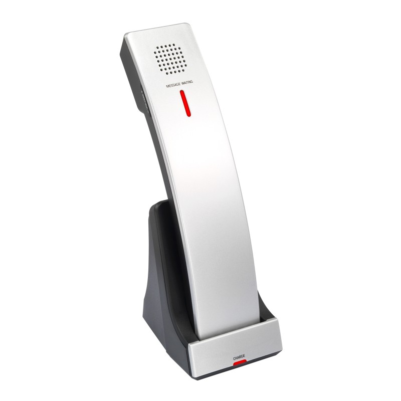 1-Line Contemporary SIP Cordless Accessory Handset with Charger VTech