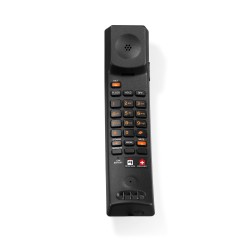 1-Line Contemporary SIP Cordless Accessory Handset with Speed Dials VTech