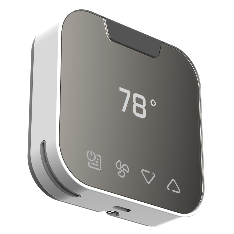 E-Smart W960 Wireless Thermostat Space Gray VTech