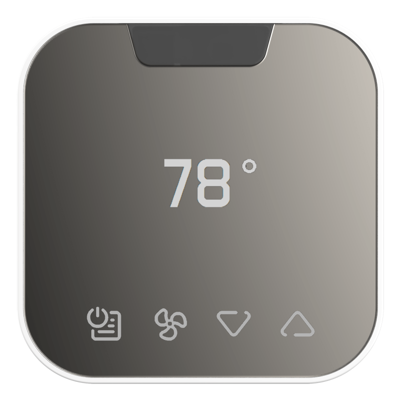 E-Smart W960 Wireless Thermostat Space Gray VTech