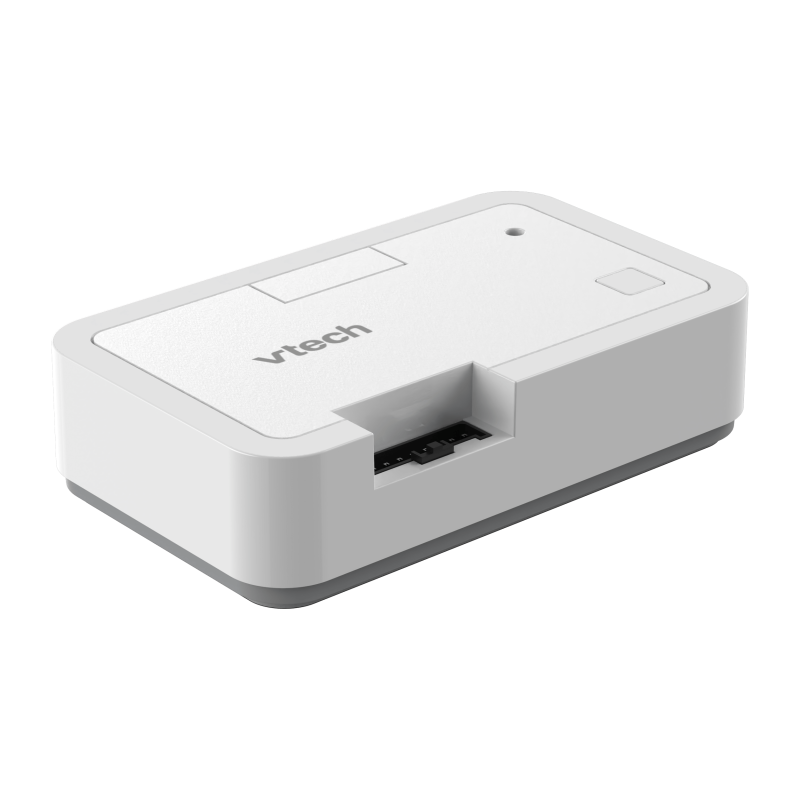 E-Smart W960 Wireless Thermostat Space Gray VTech