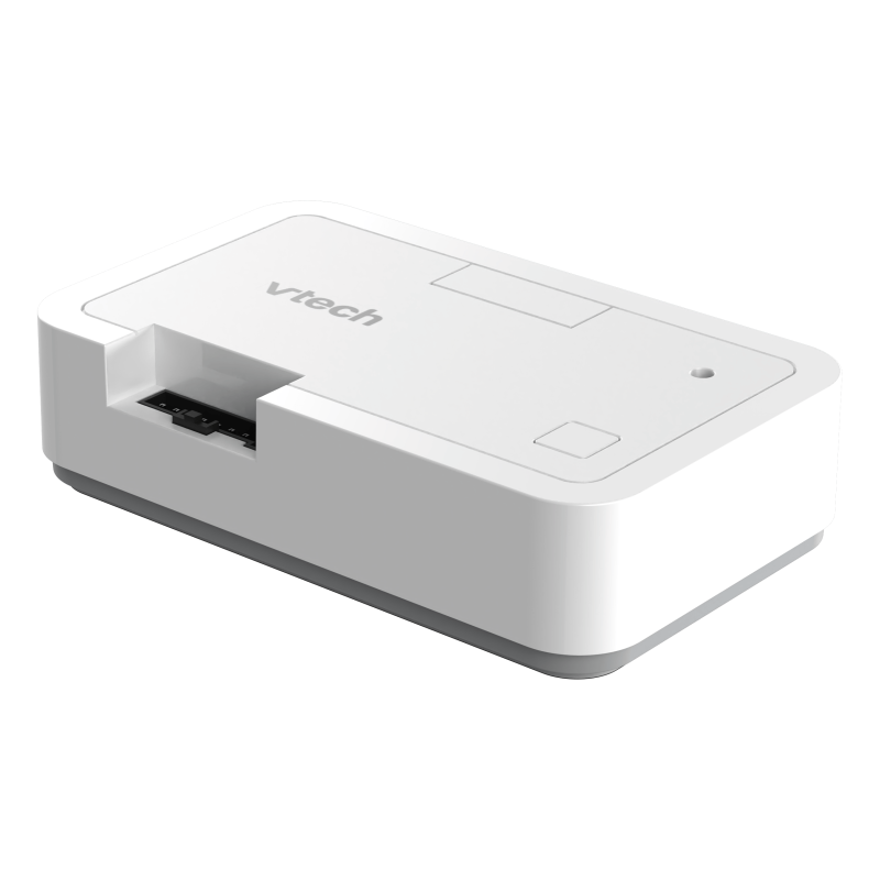 E-Smart W960 Wireless Thermostat Space Gray VTech