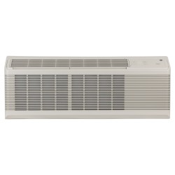 GE Zoneline Heat Pump Unit with Makeup Air, 230/208 Volt