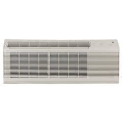 GE Zoneline Cooling and Electric Heat Unit with Makeup Air, 230/208 Volt