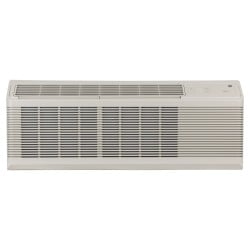 GE Zoneline Heat Pump Unit with Makeup Air, 230/208 Volt