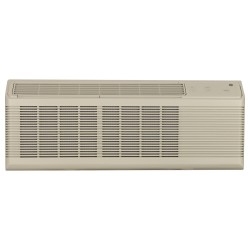 GE Zoneline Heat Pump Unit with Makeup Air, 230/208 Volt