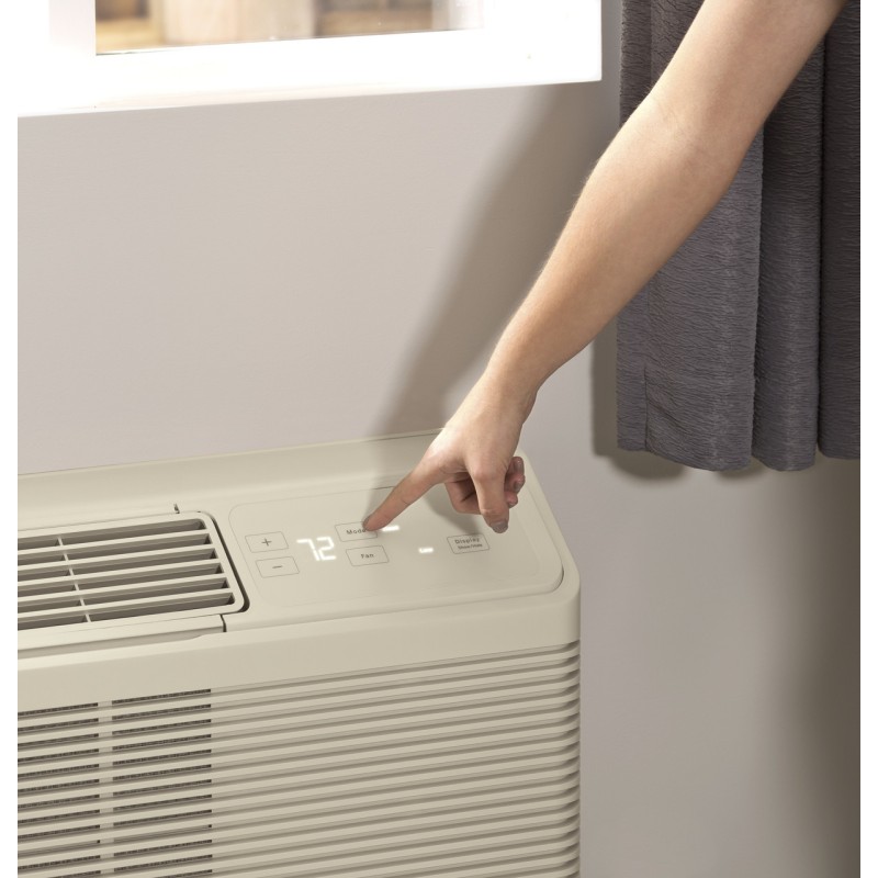 GE Zoneline Heat Pump Unit with Makeup Air, 230/208 Volt