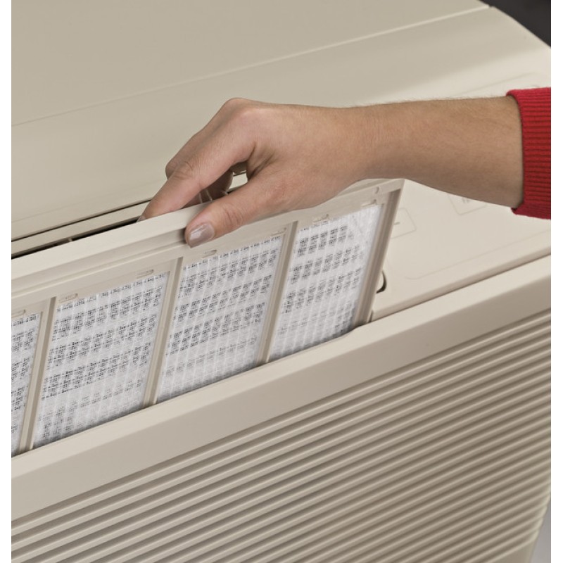 GE Zoneline Heat Pump Unit with Makeup Air, 230/208 Volt