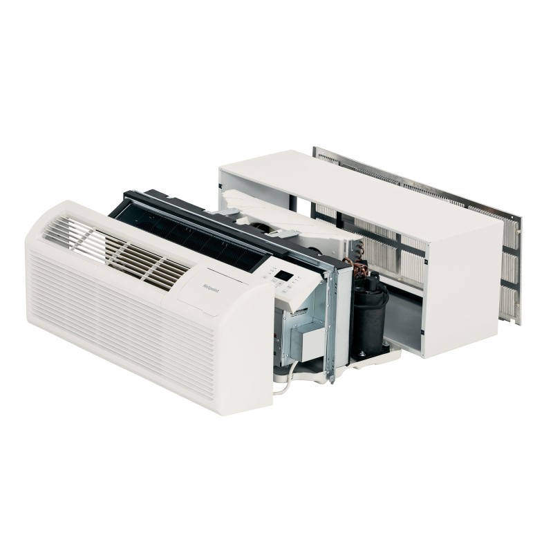 Hotpoint PTAC with Electric Heat 15 amps, 230/208 Volt