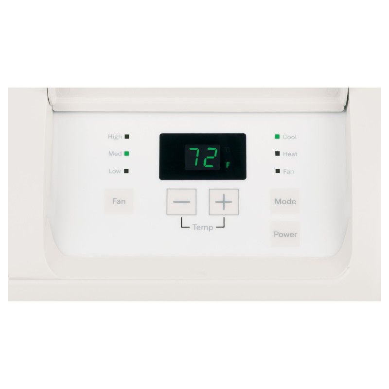 Hotpoint PTAC with Electric Heat 15 amps, 230/208 Volt Hotpoint PTAC with Electric Heat 15 amps, 230/208 Volt