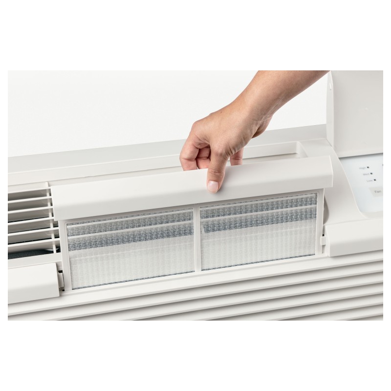 Hotpoint PTAC with Electric Heat 15 amps, 230/208 Volt Hotpoint PTAC with Electric Heat 15 amps, 230/208 Volt