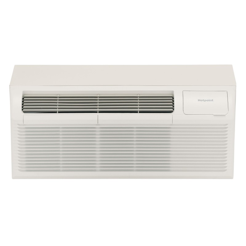 Hotpoint PTAC Heat Pump Unit with Electric Heat Backup 30 amps, 208/230 Volt Hotpoint PTAC Heat Pump Unit with Electric Heat Backup 30 amps, 208/230 Volt