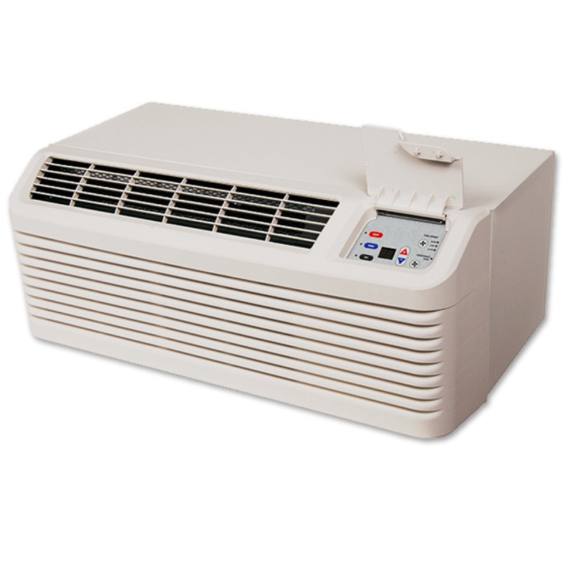 AMANA PTAC 12,000 BTU Heat Pump Unit 3.5kW Back Up Heater, PTH123G35AXXX AMANA PTAC 12,000 BTU Heat Pump Unit 3.5kW Back Up Heater, PTH123G35AXXX