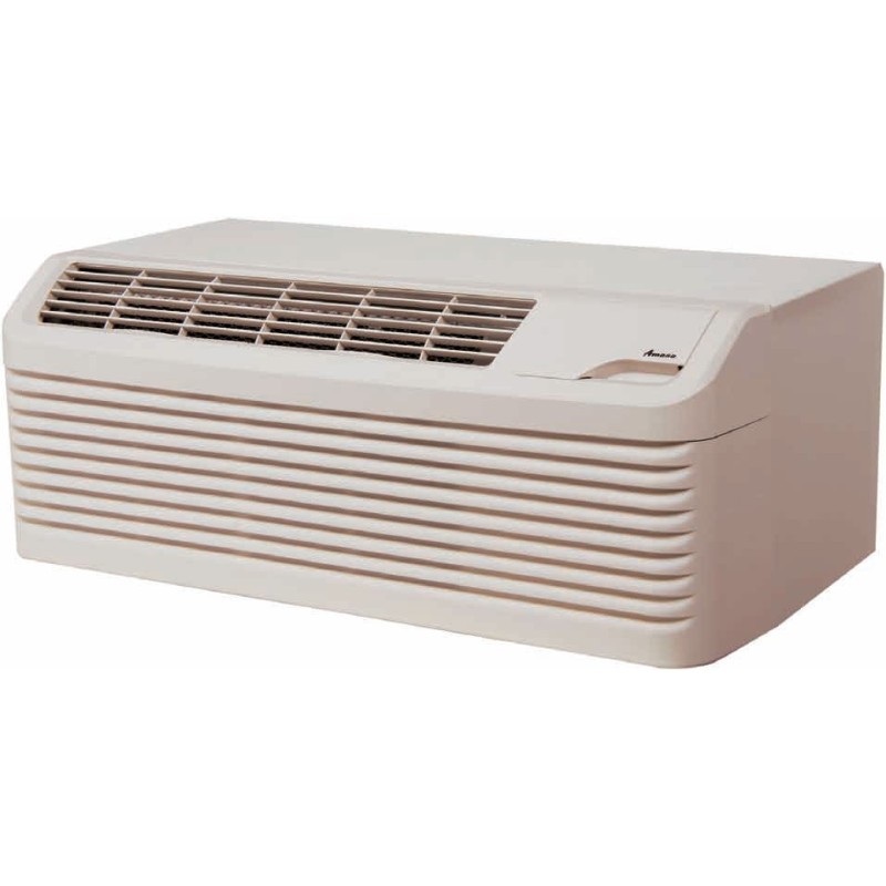 AMANA PTAC 12,000 BTU Heat Pump Unit 3.5kW Back Up Heater, PTH123G35AXXX AMANA PTAC 12,000 BTU Heat Pump Unit 3.5kW Back Up Heater, PTH123G35AXXX