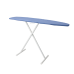 Full Size Ironing Board Cover Drawstring Binding - BLUE - PV00207