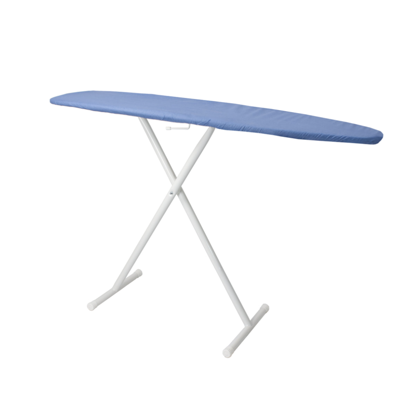 Full Size Ironing Board Cover Drawstring Binding - BLUE - PV00207