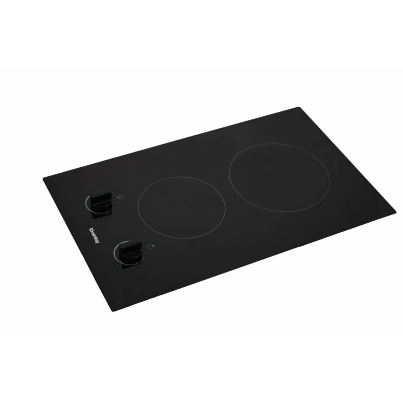Danby 14-inch Radiant 2 Burner Cooktop DRC14A1BD