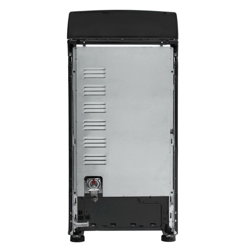 Danby 20 Wide Gas Range in Stainless Steel DR202BSSGLP