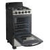 Danby 20 Wide Gas Range in Stainless Steel DR202BSSGLP
