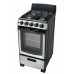 Danby 20 Wide Gas Range in Stainless Steel DR202BSSGLP