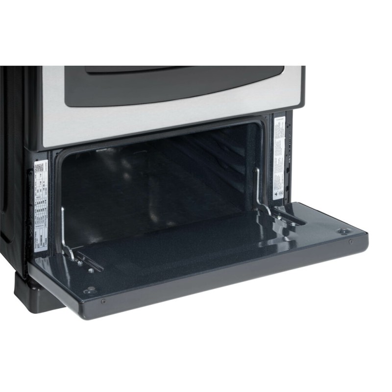 Danby 20 Wide Gas Range in Stainless Steel DR202BSSGLP